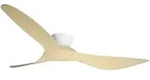 Lucci DC Deckenventilator Kotara Teak mit Fernbedienung 137