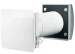 Vents L&uuml;ftungsanlage TwinFresh RA1-85 mit Fernbedienung Wei&szlig; 10