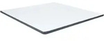 vidaXL Boxspringbett-Matratzenauflage 200 x 200 x 5 cm
