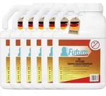 FUTUM 6x5L Teppichk&auml;ferspray bek&auml;mpft Insekten, Eier, Larven ohne Biozide auf