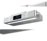 K&auml;rcher Karcher RA 2038D-S K&uuml;chenradio - Unterbauradio mit UKW / DAB+ Radio,