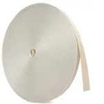 BAUHELD 50m Rollladengurt 18mm Beige