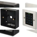 Sygonix SY-6121664 Code-Tastatur mit RFID Unterputz, Aufputz 12 V/DC, 18 V/DC...