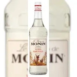 Monin Wei&szlig;er Rohrzucker (1L)