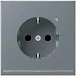 Jung SCHUKO Steckdose LC 1520-O LNW 251 LC1520-OLNW251