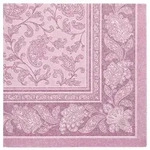 Papstar 160 Servietten "ROYAL Collection" 1/4-Falz 40 cm x 40 cm lila...