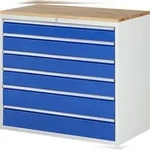 Schubladenschrank Serie 7000