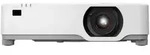 NEC MODEL XP-P621U, 6.200lm, WUXGA (1920x1200), Laser, Lens-Shift,