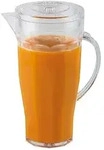 APS Saftkanne/Saftkrug/Saftkaraffe&Oslash; 14 cm, H: 29 cm, 2,5 Liter