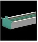 Pepperl+Fuchs Fabrik Tragschiene UPR-03-S 197007