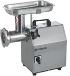 GastroHero Fleischwolf 220 kg/h Edelstahl 1100 W Profi Fleischwolf elektrisch