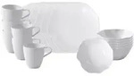 Villeroy & Boch Pura Fr&uuml;hst&uuml;cks-Set 18-teilig