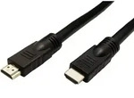 ROLINE UHD HDMI 4K Kabel, mit Repeater, 15 m