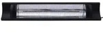HENDI Infrarot-Heizger&auml;t "Bola", Schwarz, 230V/2500W, 912x185x(H)174mm