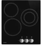 Klarstein EasyCook Glaskeramik-Kochfeld | 3 Kochzonen | 4700 W | 11...
