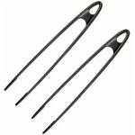 Westmark 2 Brat-/Servierpinzette Gentle, 136922E3