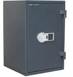 Rottner Dokumententresor EN1 Fire Hero 65 Elektronikschloss anthrazit