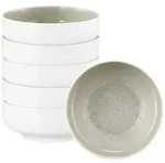Seltmann Weiden Sento Home Foodbowl &oslash; 20,2 cm 6er Set - Aura cream