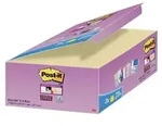 Post-it Super Sticky Notes Haftnotizen 47,6 x 47,6 mm Gelb 90 Blatt...