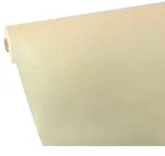 Starpak Tischdecke, stoff&auml;hnlich, Vlies "soft selection" 25 m x 1,18 m creme