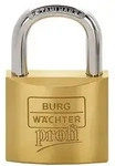 Zylinder-Vorhangschloss 116 50 Z5 GL Schlossk&ouml;rper-B.50mm MS gl.Z5