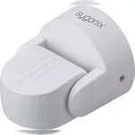 Sygonix SY-6440262 Wand, Decke HF-Bewegungsmelder 180 &deg; Relais Wei&szlig; IP65
