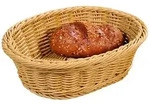 KESPER Brot- und Obstkorb, 5er Pack