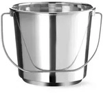 HENDI Eimer Budget Line, Budget Line, 10L, ⌀278x(H)235mm