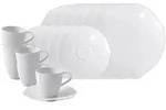 Villeroy & Boch Pura Kaffeeservice 18-teilig