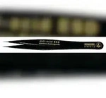 BERNSTEIN ESD SMD Universal Pinzette 120mm Form 00 Edelstahl, ableitf&auml;hig