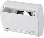 Helios ZLA 125 IB 22 inkl. G2-Filter - Innenblende ZLA 125,Volumenkons. 22M3/h -
