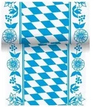 1 Dunicel&reg; Tischl&auml;ufer Bayernraute, 0,15m x 20m, 159447