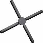 Westmark Topfuntersetzer, faltbar, 15632270