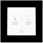 Busch-Jaeger Klingeltaster DND/MUR 2029 UC-44M 2CKA001751A3406