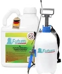 FUTUM 5L Ameisenspray / Termitenspray bek&auml;mpft Insekten, Eier, Larven ohne...