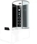 AcquaVapore Whirlpool Wanne Duschtempel Dusche Duschkabine K50-L31-WP 170x100...