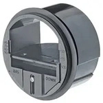 Helios VKH 200/100-180 Volumenstrom- - Konstanthalter einstellbar 100-180 cbmh -