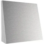 Kermi x-well D12 - Pendell&uuml;fter - Au&szlig;enhaube - LB10299