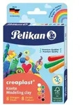 Wachsknete Creaplast&reg; 8 Farben sortiert