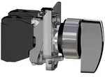 Schneider Electric Wahlschalter, schwarz XB4BJ53EX