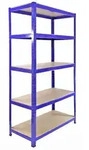 Monster Racking T-Rax 90cm Lagerregal Blau