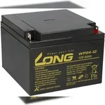 Kung Long WP24-12 12V 24Ah Akku AGM GEL Blei Batterie VDS