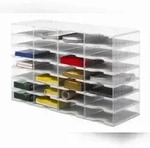 Styro Postsortierbox