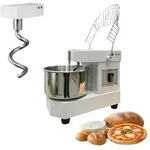 VM Europa Professionelle Teigknetmaschine 8,5L | 1 Geschwindigkeit | Feste