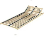 Erst-Holz 70.32-08 FV Federholzrahmen Lattenrost 80x200 cm Kopfteil...