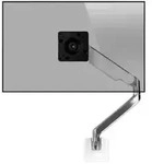 Humanscale M2.1 Monitor Wandhalterung schr&auml;g wei&szlig; (M21HMWBTB)