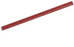 Durable Klemmschiene A4 ca. 60 Blatt rot VE=50 St&uuml;ck