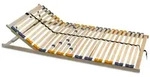 Coemo Lattenrost MULTIRA 28 Kopfteil verstellbar 80 x 200 cm