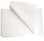 HYGOSTAR Backpapier 500 Zuschnitte "Premium" 60x40 cm wei&szlig; beidseitig...