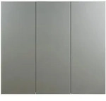 Ebuy24 PureBliss Spiegelschrank Bad kashmir.